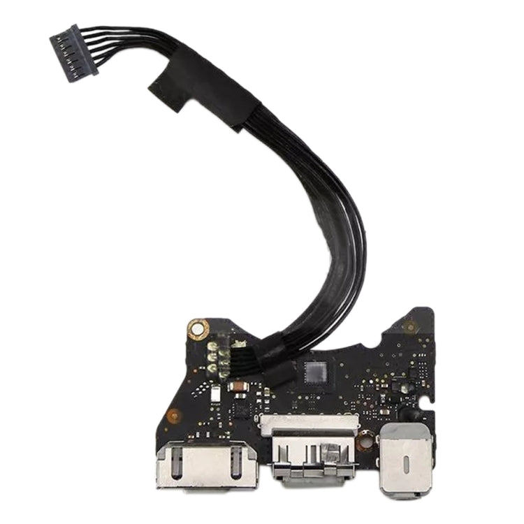 USB Power Audio Jack Board สำหรับ MacBook Air 11 นิ้ว A1465 (2012) MD223 820-3213-A 923-0118, For MacBook Air 11 inch A1465 (2012)