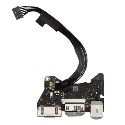USB Power Audio Jack Board สำหรับ MacBook Air 11 นิ้ว A1465 (2012) MD223 820-3213-A 923-0118, For MacBook Air 11 inch A1465 (2012)