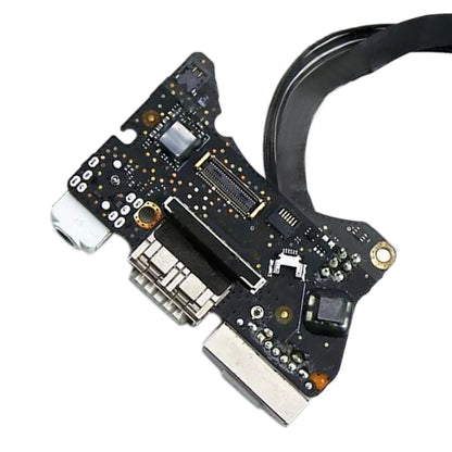 USB Power Audio Jack Board สำหรับ MacBook Air 11 นิ้ว A1465 (2012) MD223 820-3213-A 923-0118, For MacBook Air 11 inch A1465 (2012)