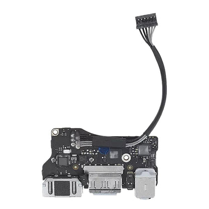 USB Power Audio Jack Board สำหรับ MacBook Air 13 A1466 (2012) 820-3214-A 821-1477-A, For MacBook Air 13 A1466 (2012)