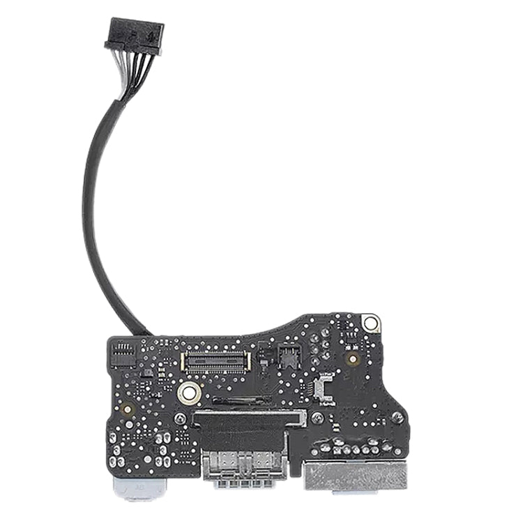 USB Power Audio Jack Board สำหรับ MacBook Air 13 A1466 (2012) 820-3214-A 821-1477-A, For MacBook Air 13 A1466 (2012)