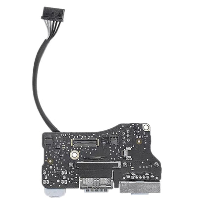 USB Power Audio Jack Board สำหรับ MacBook Air 13 A1466 (2012) 820-3214-A 821-1477-A, For MacBook Air 13 A1466 (2012)