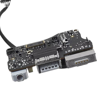 USB Power Audio Jack Board สำหรับ MacBook Air 13 A1466 (2012) 820-3214-A 821-1477-A, For MacBook Air 13 A1466 (2012)