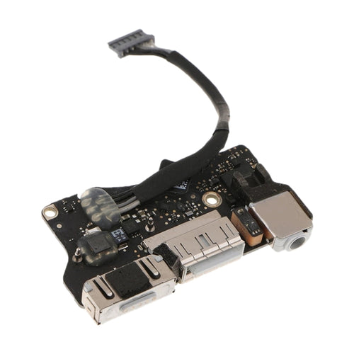 USB Power Audio Jack Board สำหรับ MacBook Air 13 A1466 (2013-2018) 820-3455-A 923-0439, For MacBook Air 13 A1466 (2013-2018)
