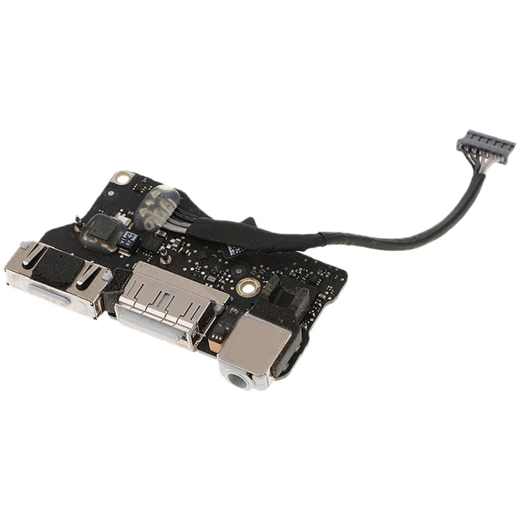 USB Power Audio Jack Board สำหรับ MacBook Air 13 A1466 (2013-2018) 820-3455-A 923-0439, For MacBook Air 13 A1466 (2013-2018)