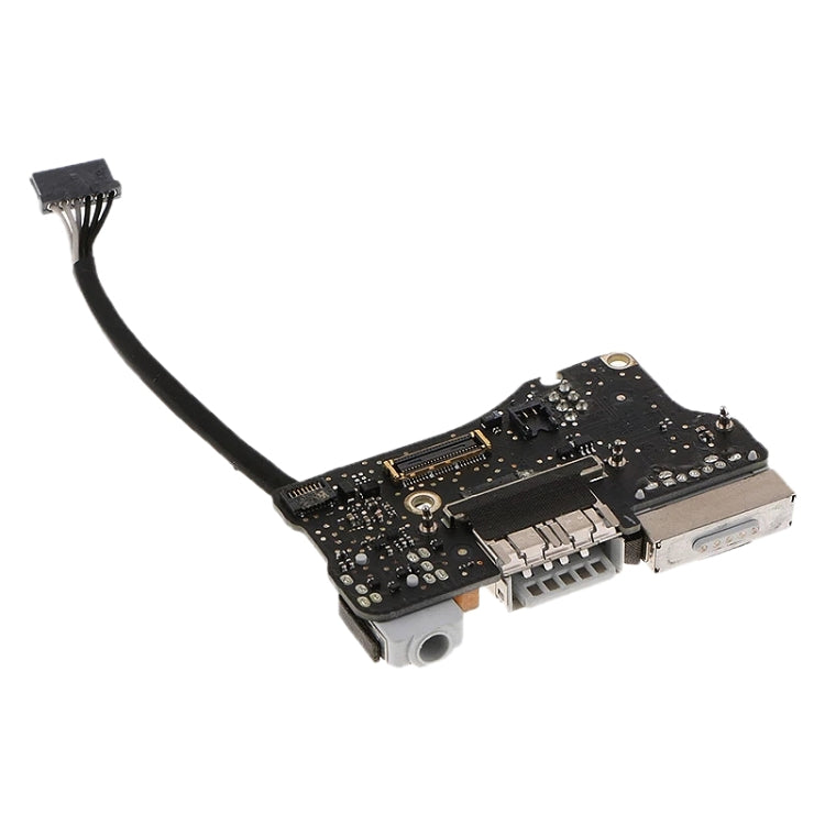 USB Power Audio Jack Board สำหรับ MacBook Air 13 A1466 (2013-2018) 820-3455-A 923-0439, For MacBook Air 13 A1466 (2013-2018)