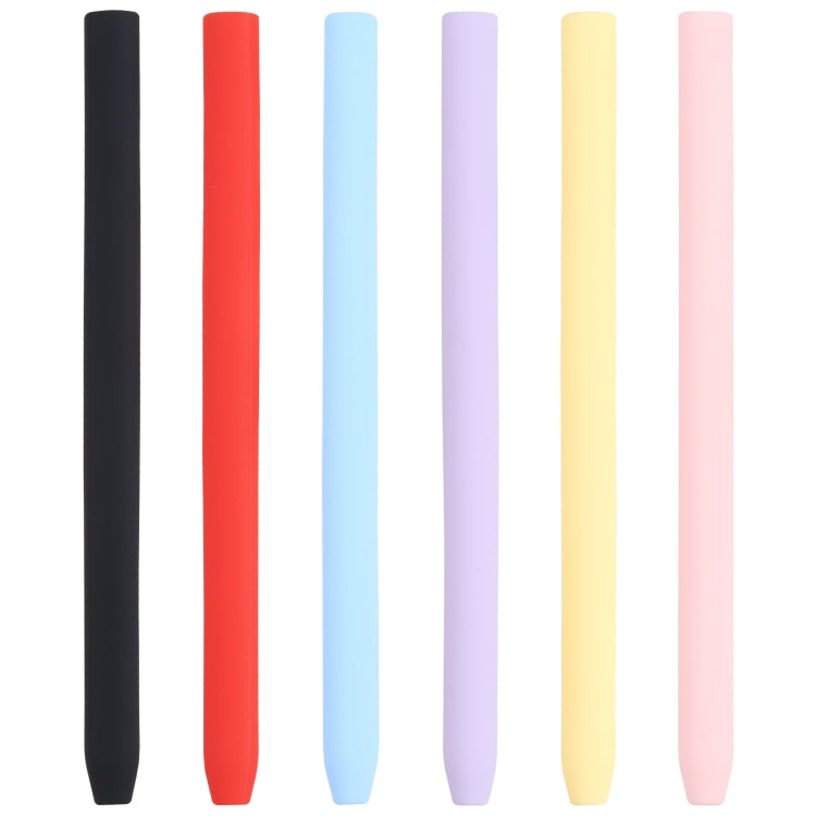 เคสซิลิโคนป้องกันสัตว์การ์ตูนปากกาสไตลัส 4 in 1 สำหรับ Apple Pencil, For Apple Pencil 1