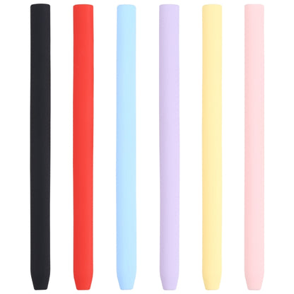 เคสซิลิโคนป้องกันสัตว์การ์ตูนปากกาสไตลัส 4 in 1 สำหรับ Apple Pencil, For Apple Pencil 1