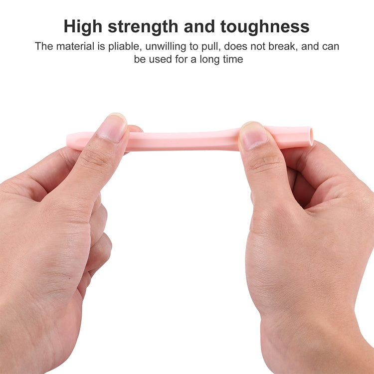 เคสซิลิโคนป้องกันสัตว์การ์ตูนปากกาสไตลัส 4 in 1 สำหรับ Apple Pencil, For Apple Pencil 1