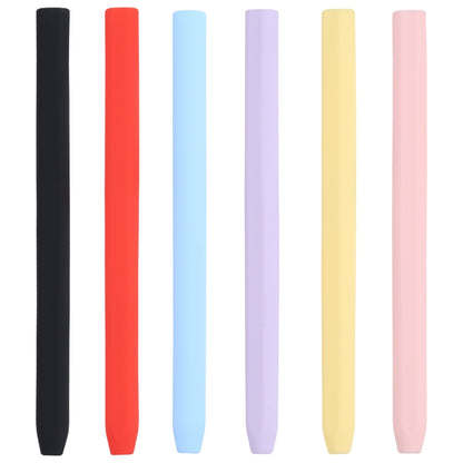 เคสซิลิโคนป้องกันสัตว์การ์ตูนปากกาสไตลัส 4 ใน 1 สำหรับ Apple Pencil 2, For Apple Pencil 2