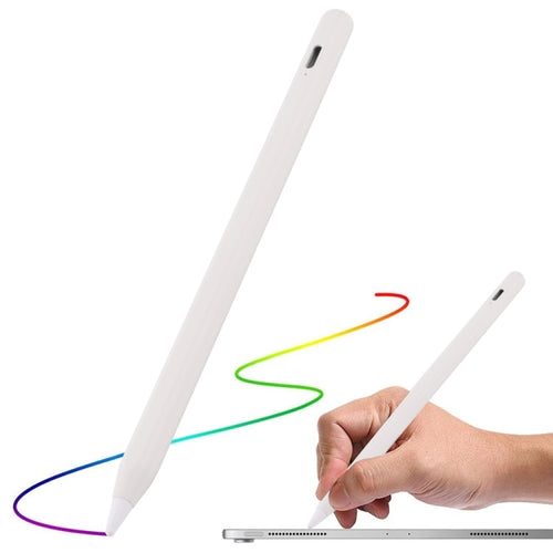 Magnetic Palm Rejection Active Capacitive Stylus สำหรับ iPad / iPad Pro (2018 ขึ้นไป), For iPad / iPad Pro (2018 and above)