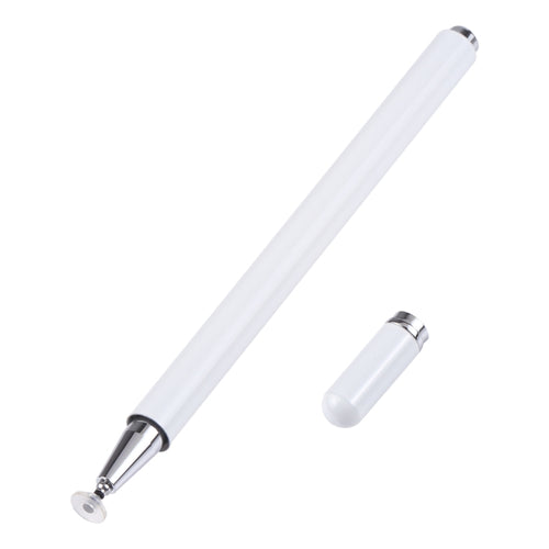 366 Universal Silicone Disc Nib ปากกาสไตลัสแบบ Capacitive พร้อมฝาแม่เหล็ก, 366