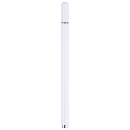 366 Universal Silicone Disc Nib ปากกาสไตลัสแบบ Capacitive พร้อมฝาแม่เหล็ก, 366