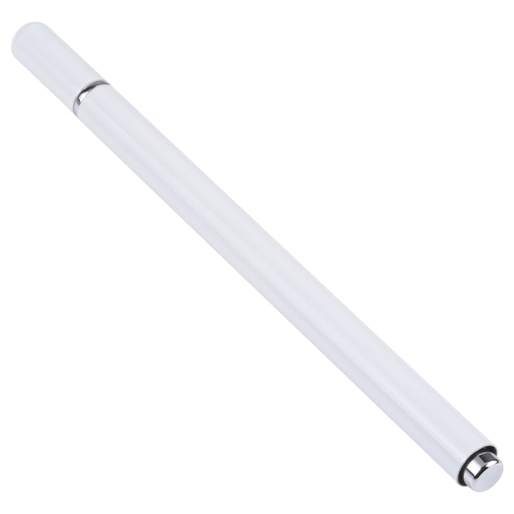366 Universal Silicone Disc Nib ปากกาสไตลัสแบบ Capacitive พร้อมฝาแม่เหล็ก, 366