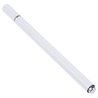 366 Universal Silicone Disc Nib ปากกาสไตลัสแบบ Capacitive พร้อมฝาแม่เหล็ก, 366