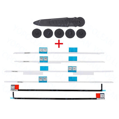 สติกเกอร์กาว LCD พร้อมเครื่องมือสำหรับ iMac 27 นิ้ว A1419 A2115, A1419  with Tool