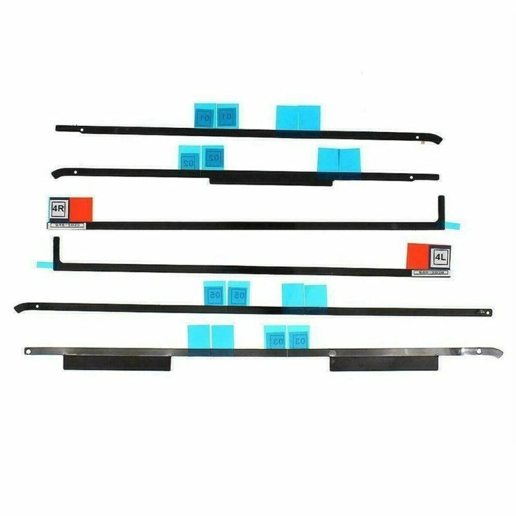 สติกเกอร์กาว LCD พร้อมเครื่องมือสำหรับ iMac 27 นิ้ว A1419 A2115, A1419  with Tool