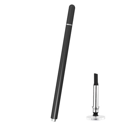 ปากกาสไตลัสแบบ Capacitive Universal Nano Disc Nib พร้อมฝาแม่เหล็กและหัวปากกาสำรอง