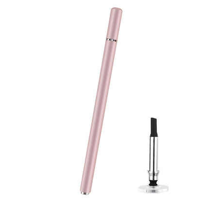 ปากกาสไตลัสแบบ Capacitive Universal Nano Disc Nib พร้อมฝาแม่เหล็กและหัวปากกาสำรอง