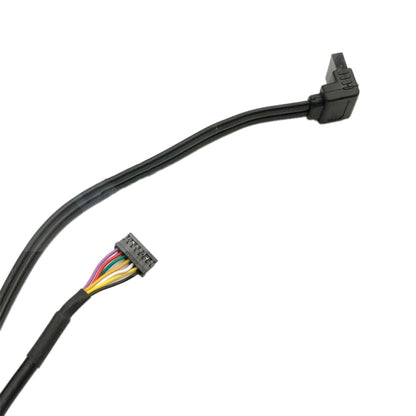 SSD Solid State HDD ฮาร์ดดิสก์ไดรฟ์สายไฟสำหรับ Apple iMac 27 นิ้ว A1419 (2012), A1419
