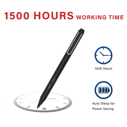 JD02 ป้องกันปากกาสไตลัสแบบสัมผัสโดยไม่ได้ตั้งใจสำหรับ MicroSoft Surface Series