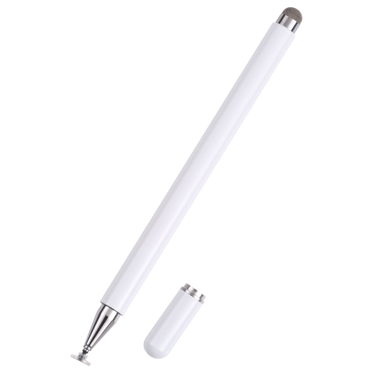 Universal Silicone Disc Nib ปากกาสไตลัสแบบ Capacitive