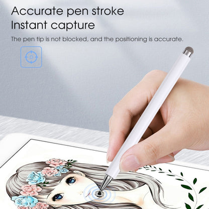 Universal Silicone Disc Nib ปากกาสไตลัสแบบ Capacitive