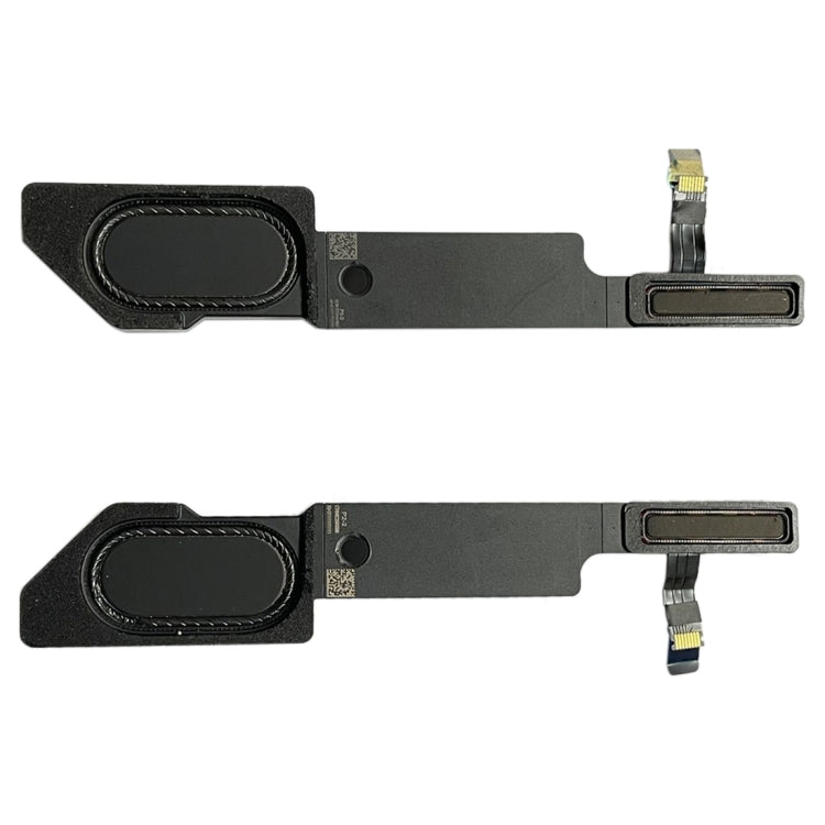 1 คู่ลำโพง Ringer Buzzer สำหรับ MacBook Pro 14 นิ้ว A2442 2021, A2442 2021