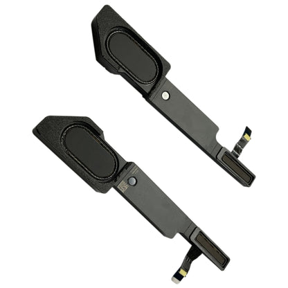 1 คู่ลำโพง Ringer Buzzer สำหรับ MacBook Pro 14 นิ้ว A2442 2021, A2442 2021