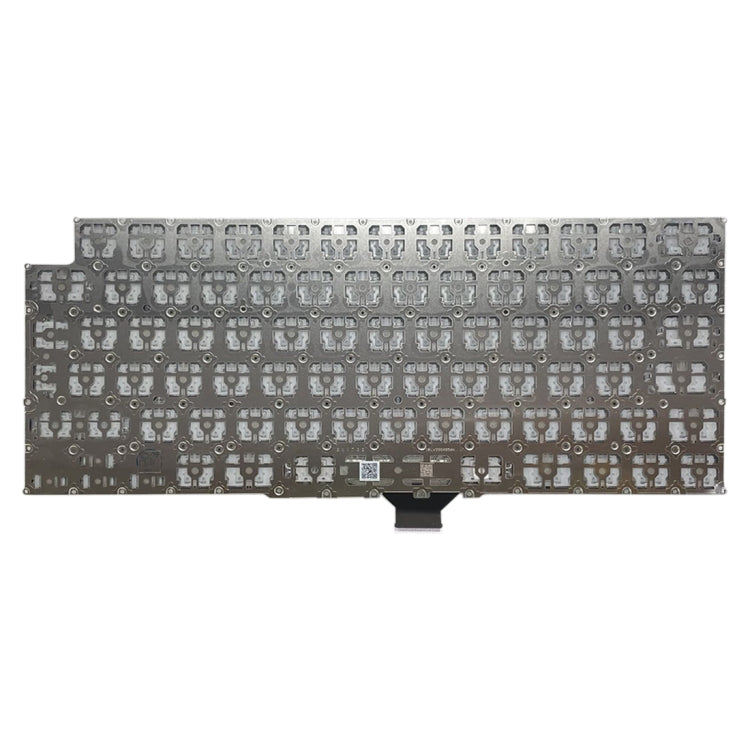 คีย์บอร์ดเวอร์ชั่นอังกฤษสำหรับ Macbook Pro 14.2 A2442 2021, A2442 2021