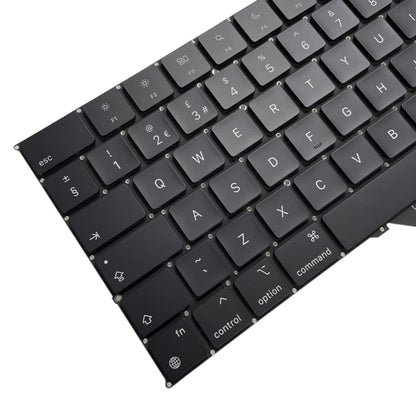 คีย์บอร์ดเวอร์ชั่นอังกฤษสำหรับ Macbook Pro 14.2 A2442 2021, A2442 2021