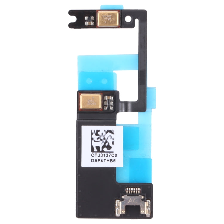 สายไมโครโฟน Flex สำหรับ iMac 27 A1419 2017 821-01072-A, For iMac 27 A1419 2017
