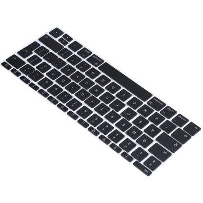 ปุ่มกดเวอร์ชันสหราชอาณาจักรสำหรับ MacBook Pro Retina 13 นิ้ว A1708, A1708(UK Version)
