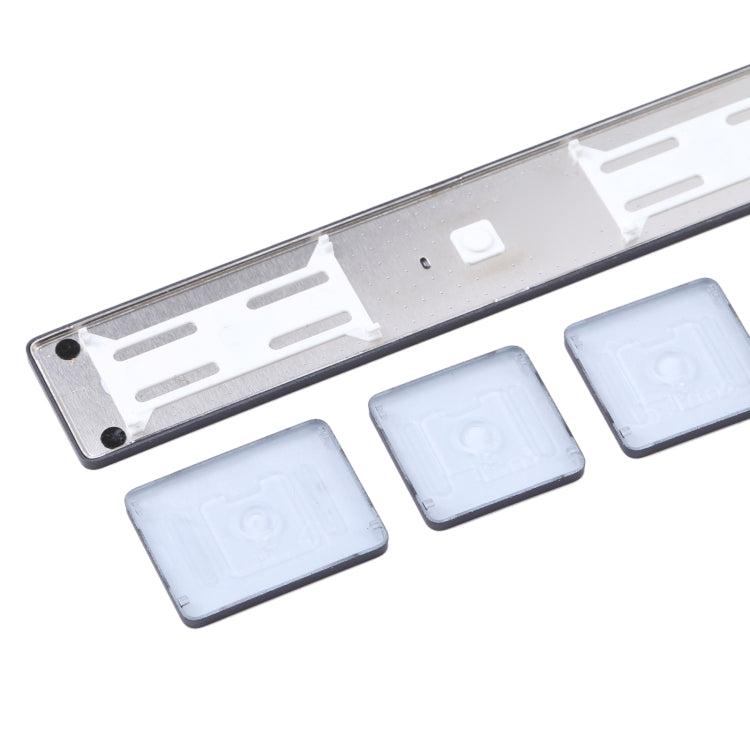 ปุ่มกดเวอร์ชันสหราชอาณาจักรสำหรับ MacBook Pro Retina 13 นิ้ว A1708, A1708(UK Version)