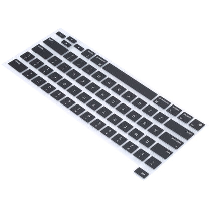 ปุ่มกดเวอร์ชั่นอเมริกาสำหรับ MacBook Pro Retina 13 นิ้ว M1 A2338, A2338(US Version)
