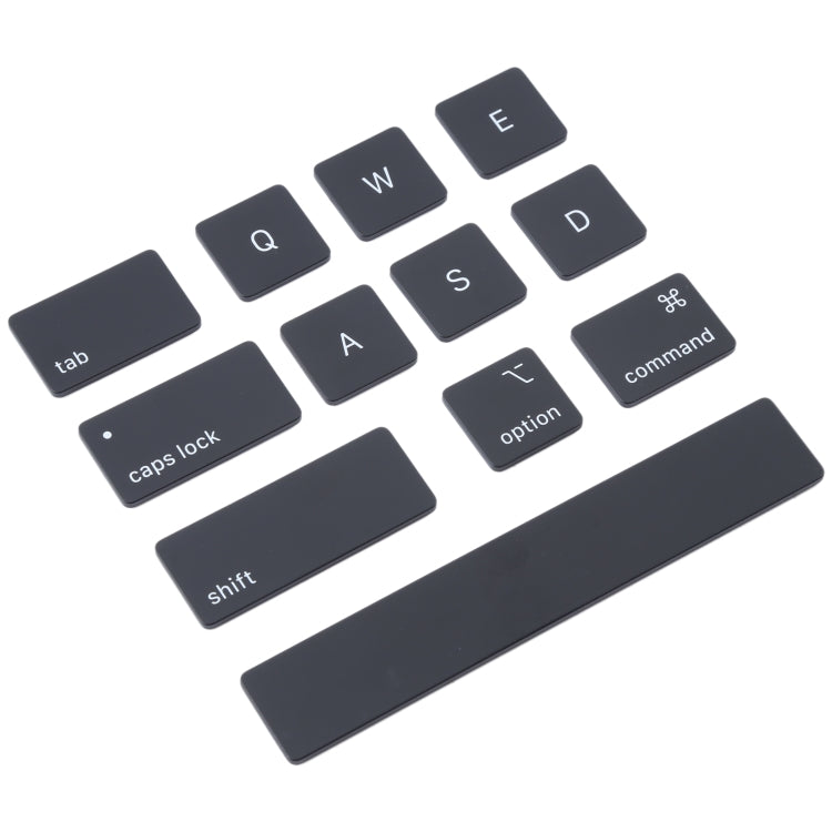 ปุ่มกดเวอร์ชั่นอเมริกาสำหรับ MacBook Pro Retina 13 นิ้ว M1 A2338, A2338(US Version)