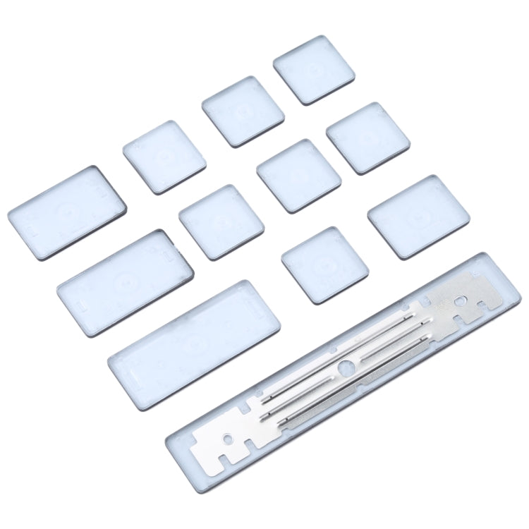 ปุ่มกดเวอร์ชั่นอเมริกาสำหรับ MacBook Pro Retina 13 นิ้ว M1 A2338, A2338(US Version)