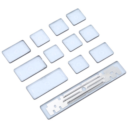 ปุ่มกดเวอร์ชั่นอเมริกาสำหรับ MacBook Pro Retina 13 นิ้ว M1 A2338, A2338(US Version)