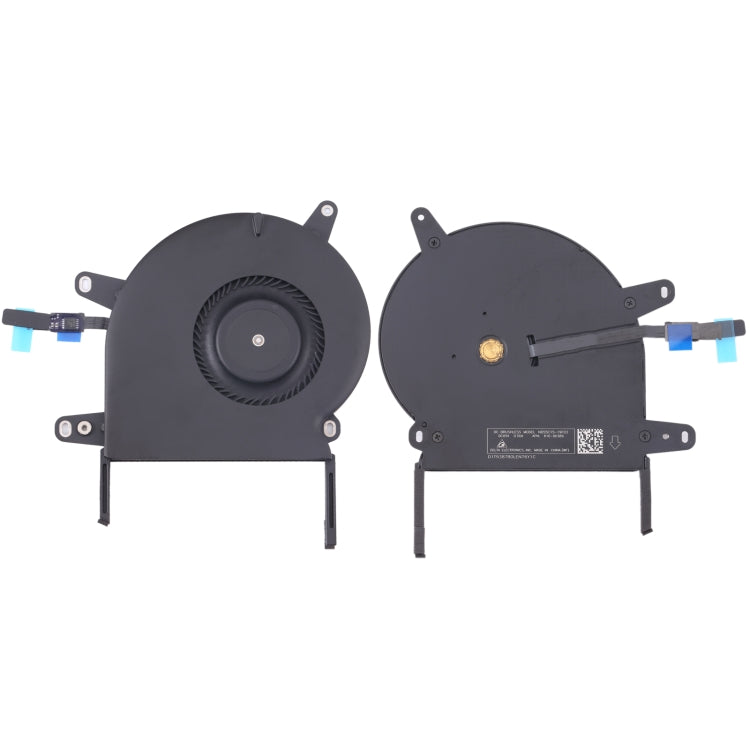 CPU Cooling Cooler Fan สำหรับ MacBook Pro 13.3 นิ้ว A2338 2020, A2338 2020