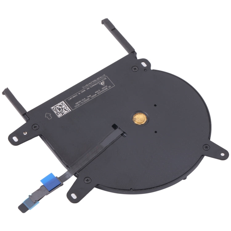 CPU Cooling Cooler Fan สำหรับ MacBook Pro 13.3 นิ้ว A2338 2020, A2338 2020