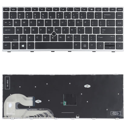 สำหรับ HP Elitebook 840 G5 846 G5 745 G5 US Version แป้นพิมพ์ Pointing Stick