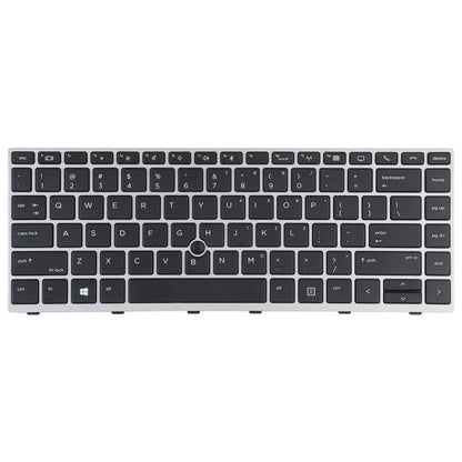 สำหรับ HP Elitebook 840 G5 846 G5 745 G5 US Version แป้นพิมพ์ Pointing Stick