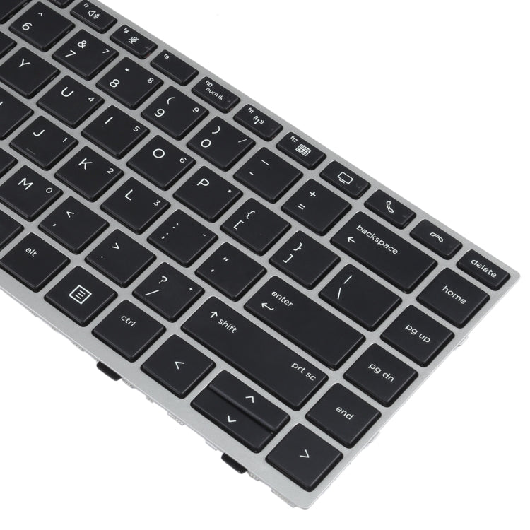 สำหรับ HP Elitebook 840 G5 846 G5 745 G5 US Version แป้นพิมพ์ Pointing Stick