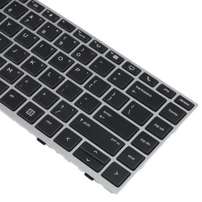 สำหรับ HP Elitebook 840 G5 846 G5 745 G5 US Version แป้นพิมพ์ Pointing Stick