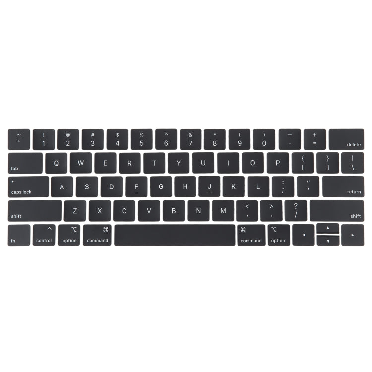 ข้อความเหมือนกับเวอร์ชันสหรัฐอเมริกาสำหรับ MacBook Pro 13.3 นิ้ว 15.4 นิ้ว A1706 A1707 2016 2017, A1706 A1707 2016 2017(US Version)