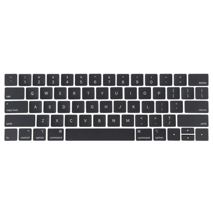 ข้อความเหมือนกับเวอร์ชันสหรัฐอเมริกาสำหรับ MacBook Pro 13.3 นิ้ว 15.4 นิ้ว A1706 A1707 2016 2017, A1706 A1707 2016 2017(US Version)