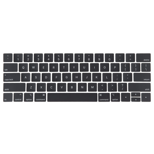 ข้อความเหมือนกับเวอร์ชันสหรัฐอเมริกาสำหรับ MacBook Pro 13.3 นิ้ว 15.4 นิ้ว A1706 A1707 2016 2017, A1706 A1707 2016 2017(US Version)