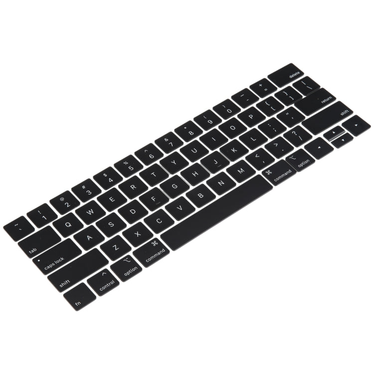 ข้อความเหมือนกับเวอร์ชันสหรัฐอเมริกาสำหรับ MacBook Pro 13.3 นิ้ว 15.4 นิ้ว A1706 A1707 2016 2017, A1706 A1707 2016 2017(US Version)
