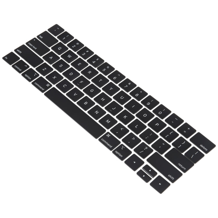 ข้อความเหมือนกับเวอร์ชันสหรัฐอเมริกาสำหรับ MacBook Pro 13.3 นิ้ว 15.4 นิ้ว A1706 A1707 2016 2017, A1706 A1707 2016 2017(US Version)