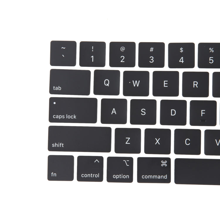 ข้อความเหมือนกับเวอร์ชันสหรัฐอเมริกาสำหรับ MacBook Pro 13.3 นิ้ว 15.4 นิ้ว A1706 A1707 2016 2017, A1706 A1707 2016 2017(US Version)